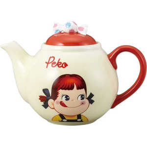 サンアート 不二家 ペコちゃん Peko ティーポット 500ml SAN3547 サンアート 不二家 ペコちゃん Peko ティーポット 500ml SAN3547