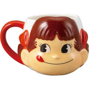サンアート 不二家 ペコちゃん Peko フェイス マグカップ 約350ml SAN3548 サンアート 不二家 ペコちゃん Peko フェイス マグカップ 約350ml SAN3548