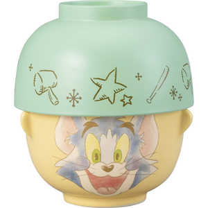 サンアート キャラクター 汁椀茶碗セット ミニサイズ トム OWANSETMINI3 サンアート キャラクター 汁椀茶碗セット ミニサイズ トム OWANSETMINI3