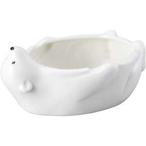 サンアート Animal Bowl 鉢 しろくま S SAN3643 サンアート Animal Bowl 鉢 しろくま S SAN3643