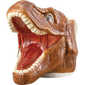 サンアート ジュラシック・ワールド ダイカットマグカップ T-REX SAN3819