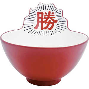 サンアート おもしろ食器 丼 どんぶり 約15cm 勝つ丼 SAN4012 サンアート おもしろ食器 丼 どんぶり 約15cm 勝つ丼 SAN4012