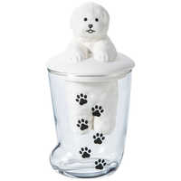 サンアート 加湿器 かわいい雑貨 どうぶつ 卓上 気化式 陶器 ソックス