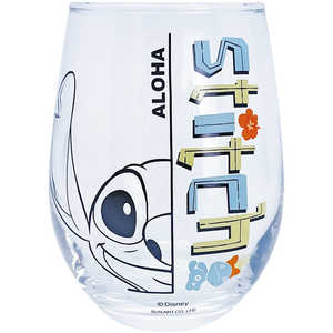 サンアート ディズニー 「リロ&スティッチ」 丸グラス タンブラー 約330ml フェイス柄 SAN40446 サンアート ディズニー 「リロ&スティッチ」 丸グラス タンブラー 約330ml フェイス柄 SAN40446