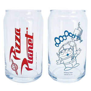 サンアート ディズニー ピクサー 「トイ・ストーリー」 缶型 グラス タンブラー 約360ml ペアセット ピザプラネット SAN4065 サンアート ディズニー ピクサー 「トイ・ストーリー」 缶型 グラス タンブラー 約360ml ペアセット ピザプラネット SAN4065