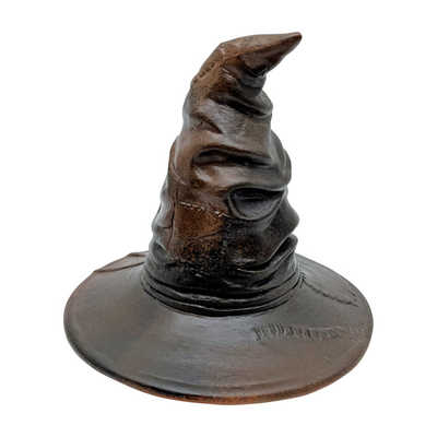 サンアート ハリー・ポッター 組分け帽子 貯金箱 15×13cm SAN4159 の