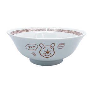 サンアート ディズニー くまのプーさん ラーメン鉢 約19cm 中華シリーズ SAN4172 サンアート ディズニー くまのプーさん ラーメン鉢 約19cm 中華シリーズ SAN4172