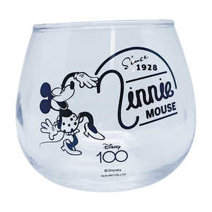 サンアート ウォルト ディズニー カンパニー 創立100周年 D100 ゆらゆらグラス タンブラー 約290ml ミニーマウス SAN4187 サンアート ウォルト ディズニー カンパニー 創立100周年 D100 ゆらゆらグラス タンブラー 約290ml ミニーマウス SAN4187