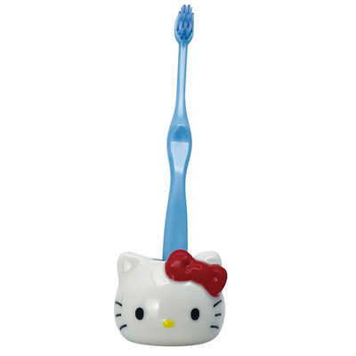 サンリオ　ハローキティ 歯ブラシ立てセット　ハブラシスタンドセット　2000年 Amazon.co.jp: サンアート サンリオ (SANRIO) ハローキティ