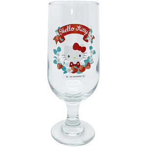 サンアート サンリオ (SANRIO) ハローキティ グラス ソーダグラス 約270ml SAN42161 サンアート サンリオ (SANRIO) ハローキティ グラス ソーダグラス 約270ml SAN42161
