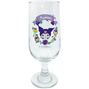 サンアート サンリオ (SANRIO) クロミ グラス ソーダグラス 約270ml SAN42164 サンアート サンリオ (SANRIO) クロミ グラス ソーダグラス 約270ml SAN42164