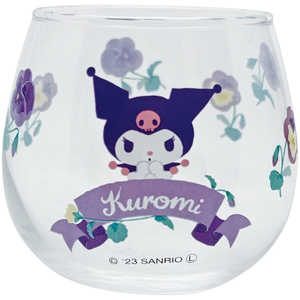 サンアート サンリオ (SANRIO) クロミ ゆらゆらグラス タンブラー 約290ml SAN42174 サンアート サンリオ (SANRIO) クロミ ゆらゆらグラス タンブラー 約290ml SAN42174