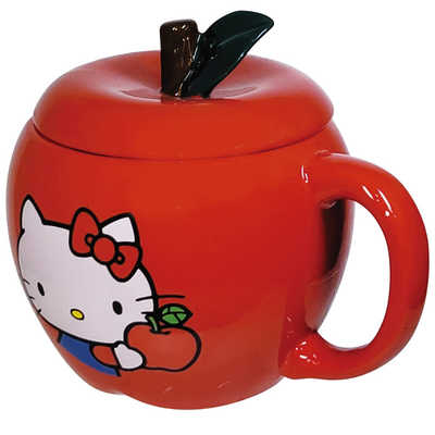 バンコク伊勢丹×ハローキティ マグカップ Amazon.co.jp: サンリオ (SANRIO) ハローキティ マグカップ 約