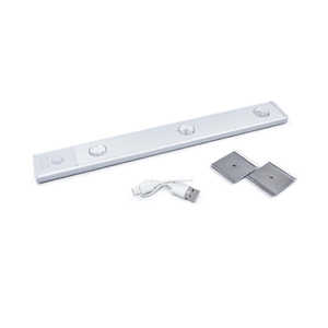 ファイン 光色切替+調光付き充電式LEDセンサーライト FIN-1137 ファイン 光色切替+調光付き充電式LEDセンサーライト FIN-1137