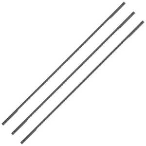 角利産業 KAKURI 糸鋸替刃焼入品一般木工用(普通目) 12312 角利産業 KAKURI 糸鋸替刃焼入品一般木工用(普通目) 12312