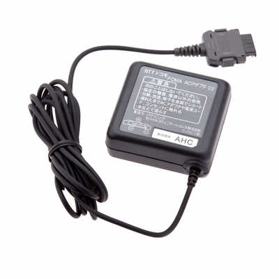 NTTドコモ 【NTTドコモ純正】 ACアダプタ 02 [FOMA対応] 02FOMAAC