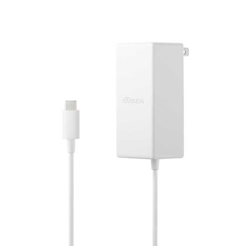 SALE/64%OFF】 ドコモ docomo ACアダプタ 07 充電器 少し汚れあり