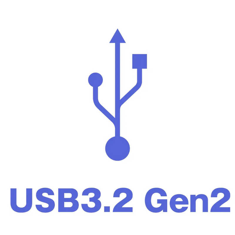 NTTドコモ NTTドコモ 【NTTドコモ純正】USB3.2 AtoCケーブル/1.0m<ブラック> 3.2USBｹｰﾌﾞﾙATOC10M 3.2USBｹｰﾌﾞﾙATOC10M