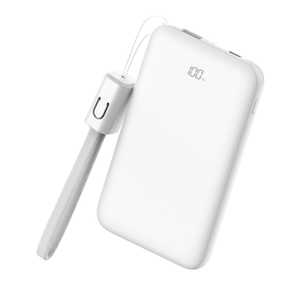 NTTドコモ (純正)ポケットチャージャー07M/5000mAh ホワイト ポケットチャージャー07M_5000 NTTドコモ (純正)ポケットチャージャー07M/5000mAh ホワイト ポケットチャージャー07M_5000