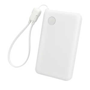 NTTドコモ (純正)ポケットチャージャー07M/10000mAh ホワイト ポケットチャージャー07M10000 NTTドコモ (純正)ポケットチャージャー07M/10000mAh ホワイト ポケットチャージャー07M10000