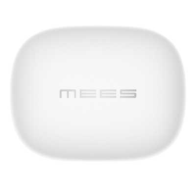 NTTドコモ (純正)ワイヤレスイヤホン/MEES M4 Pro ホワイト MEESM4PRO