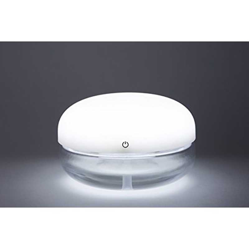 セラヴィ セラヴィ 卓上型空間清浄器 昼白色 「arobo MEDUSE」 適用畳数 8畳 PM2.5対応 ホワイト CLV-5000 CLV-5000