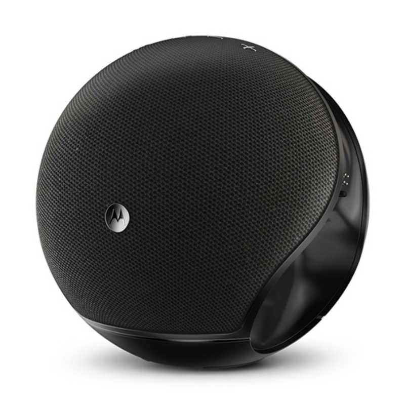 モトローラ モトローラ Bluetoothスピーカー Motorola Sphere+(モトローラ スフィアプラス) Black  CLV-632(BK CLV-632(BK