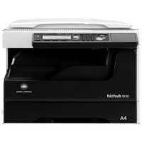 コニカミノルタ モノクロ複合機 bizhub BIZHUB1830 の通販 - カテゴリ