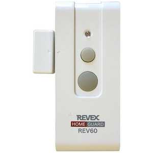 リーベックス ドア窓センサー REV60