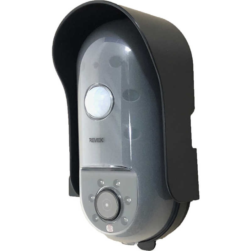 リーベックス リーベックス ダミーカメラ(SDDM1)用防雨カバー SD-CV1 SD-CV1