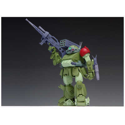 装甲騎兵　ボトムズ　スコープドッグ レッドショルダー カスタム　ps版 スコープドッグ レッドショルダーカスタム［PS版］ | 株式会社