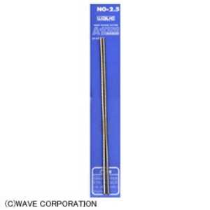 ウェーブ A・スプリング(NO.2.5:2.5mm) AスプリングNO2.5