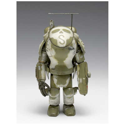 マシーネンクリーガー 1/20 S.A.F.S.Mk.III ラプター プラモデル