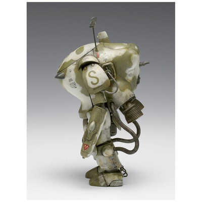 ウェーブ 1/20 マシーネンクリーガー S.A.F.S.SPACE TYPE ファイア