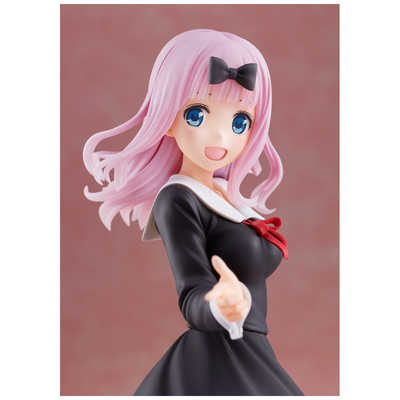 ウェーブ 塗装済み完成品 1/7 かぐや様は告らせたい～天才たちの恋愛