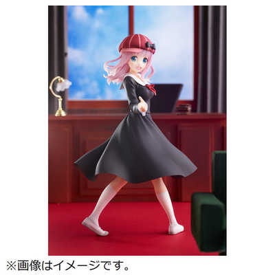 ウェーブ 塗装済み完成品 1/7 かぐや様は告らせたい～天才たちの恋愛