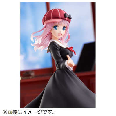 ウェーブ 塗装済み完成品 1/7 かぐや様は告らせたい～天才たちの恋愛