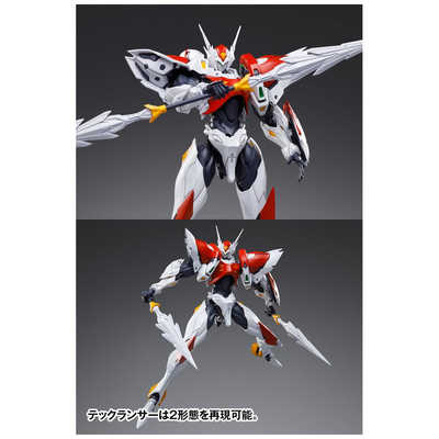 ウェーブ 宇宙の騎士テッカマンブレード テッカマンブレード ノンスケール 全高約22cm 色分け済みプラモデル KＭ-051 ブラスターテッカマンブレード初回限定版 | 株式会社ウェーブ