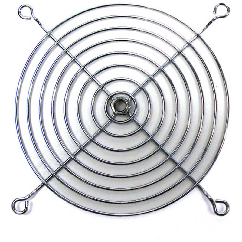 タイムリー タイムリー BIGFAN120U対応 三脚固定用ファンガード(120mmファン用) BF-GUARD120 シルバｰ BF-GUARD120 シルバｰ