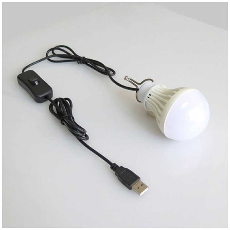 タイムリー タイムリー 〔USB〕 大型LED電球 (電球色) BIGLED-DENKYU BIGLED-DENKYU