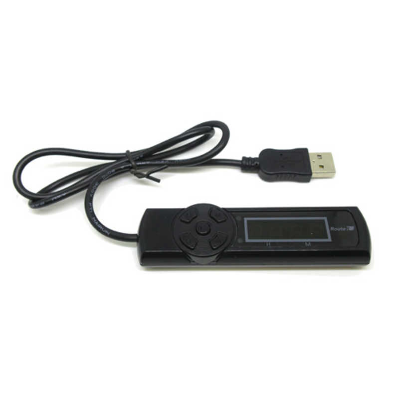 タイムリー タイムリー USB電源ON/OFFタイマー USBTIMER-WSWITCH ブラック USBTIMER-WSWITCH ブラック