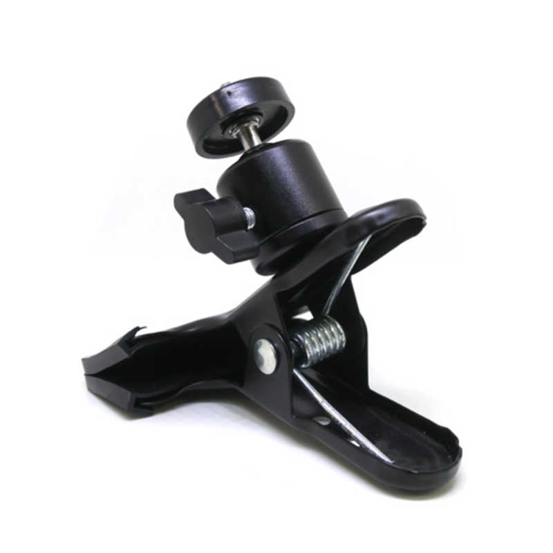 タイムリー タイムリー ファン固定用大型クリップ BIGCLIP ブラック BIGCLIP ブラック