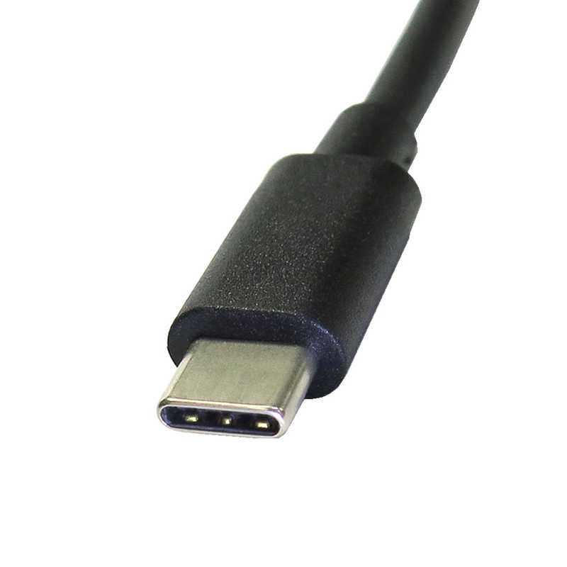 タイムリー タイムリー AC ⇔ USB-C充電器 ノートPC･タブレット対応 65W [1.8m /USB Power Delivery対応] ブラック TM-USBPD65W-C TM-USBPD65W-C