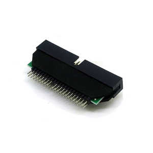 変換名人JAPAN IDE3.5inch(40ピン) → IDE2.5inch(44ピン)HDD変換アダプタ 40A44A ブラック PD8265 変換名人JAPAN IDE3.5inch(40ピン) → IDE2.5inch(44ピン)HDD変換アダプタ 40A44A ブラック PD8265