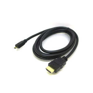 Ѵ̾JAPAN HDMIѴ֥ ֥å 1.8m /HDMIMicroHDMI /ɥס HD4694