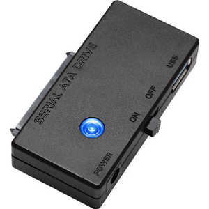 タイムリー SATA-USB3.0変換ケーブルセット UD-3000SA1 タイムリー SATA-USB3.0変換ケーブルセット UD-3000SA1