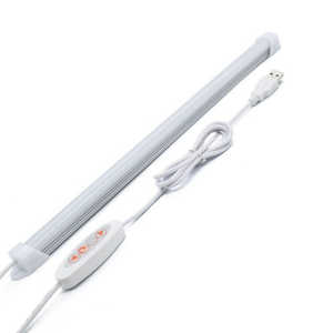 タイムリー [USB電源] 蛍光灯 3色切替式 調光＆調色 USB BIG LED BARライト TM-LEDBARCB-CW