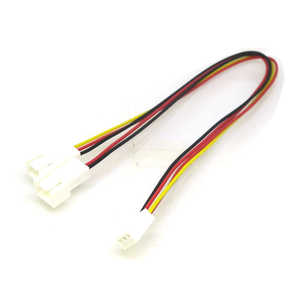 変換名人JAPAN FAN用電源(3ピン) 2分岐ケーブル 30cm FAN3/2CA30 PD3192 変換名人JAPAN FAN用電源(3ピン) 2分岐ケーブル 30cm FAN3/2CA30 PD3192