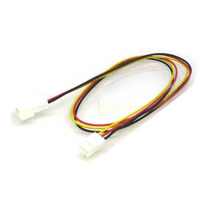 変換名人JAPAN FAN用電源(3ピン) 延長ケーブル 50cm FAN3/CA50 PD3222 変換名人JAPAN FAN用電源(3ピン) 延長ケーブル 50cm FAN3/CA50 PD3222