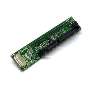 変換名人JAPAN 2.5インチIDE(44ピン) → SATA 変換アダプタ IDESATAZD4 PD7213 変換名人JAPAN 2.5インチIDE(44ピン) → SATA 変換アダプタ IDESATAZD4 PD7213